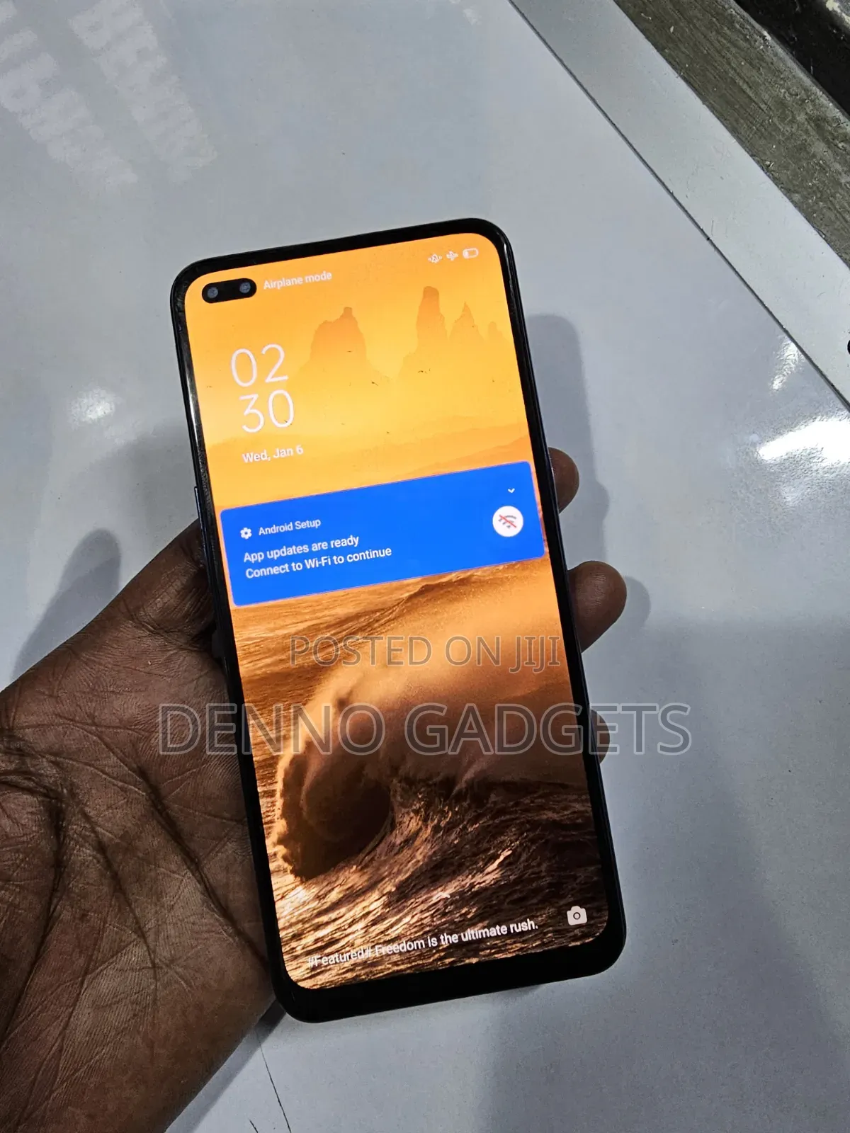 Oppo A94 128 GB Blue