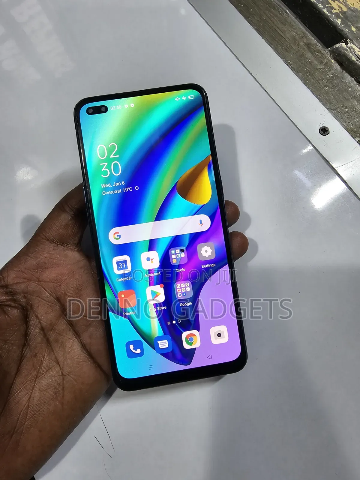 Oppo A94 128 GB Blue