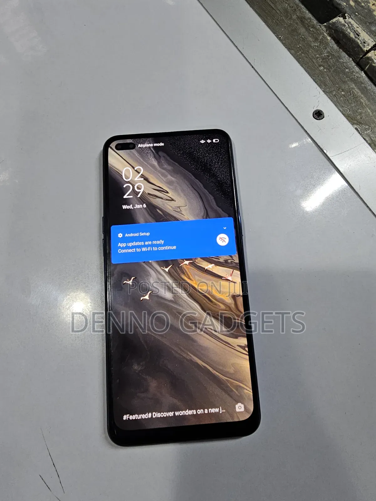 Oppo A94 128 GB Blue