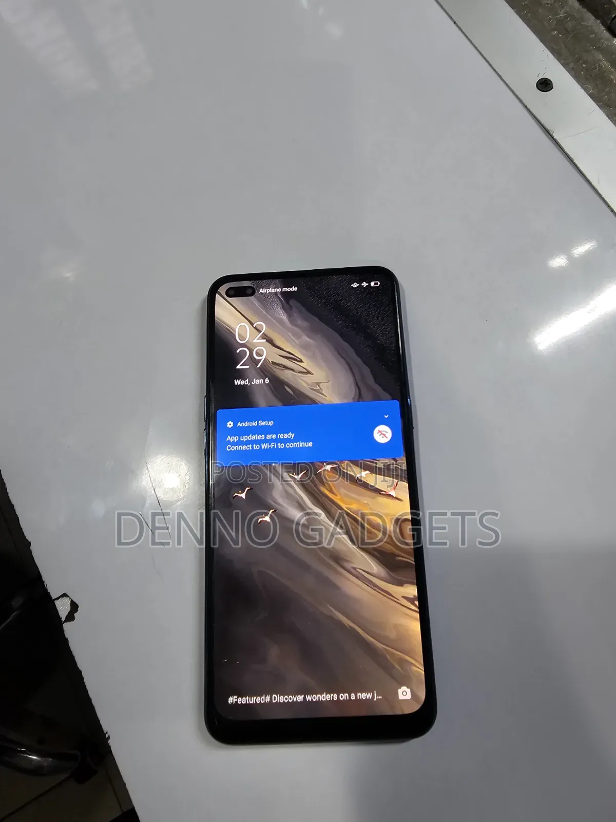 Oppo A94 128 GB Blue