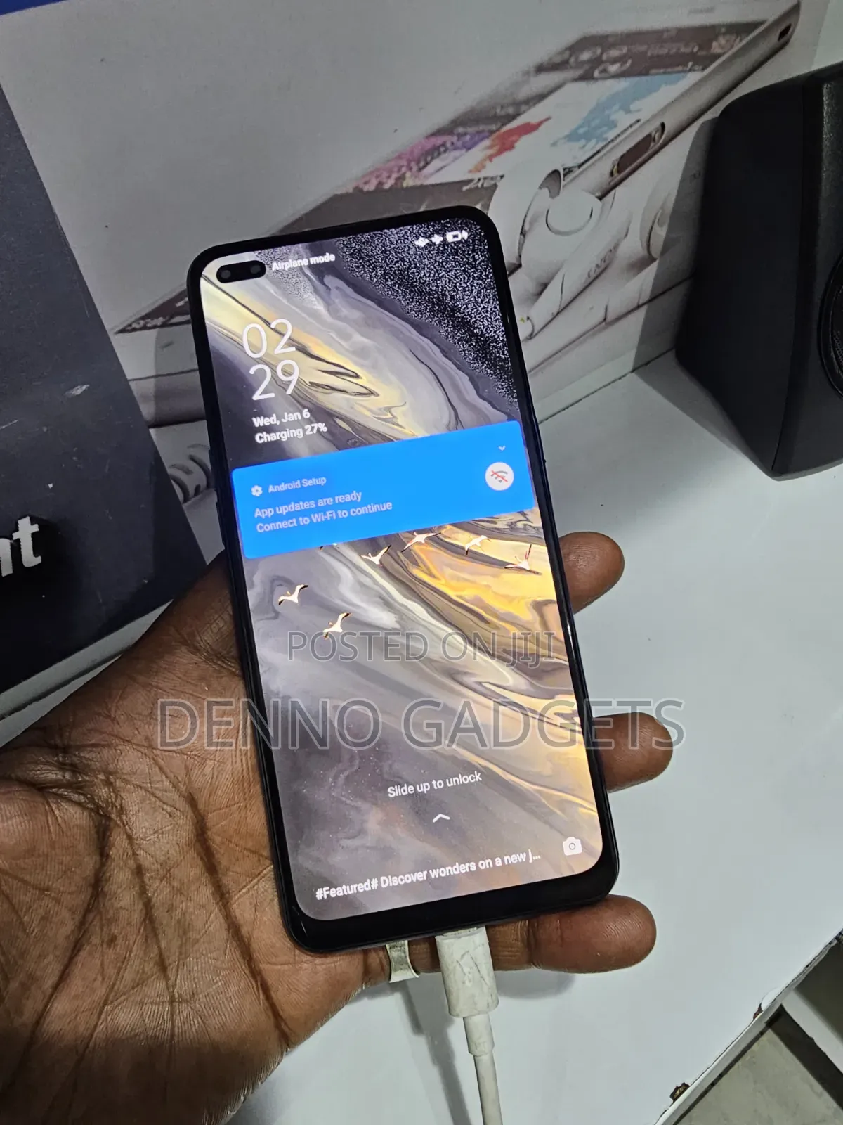 Oppo A94 128 GB Blue