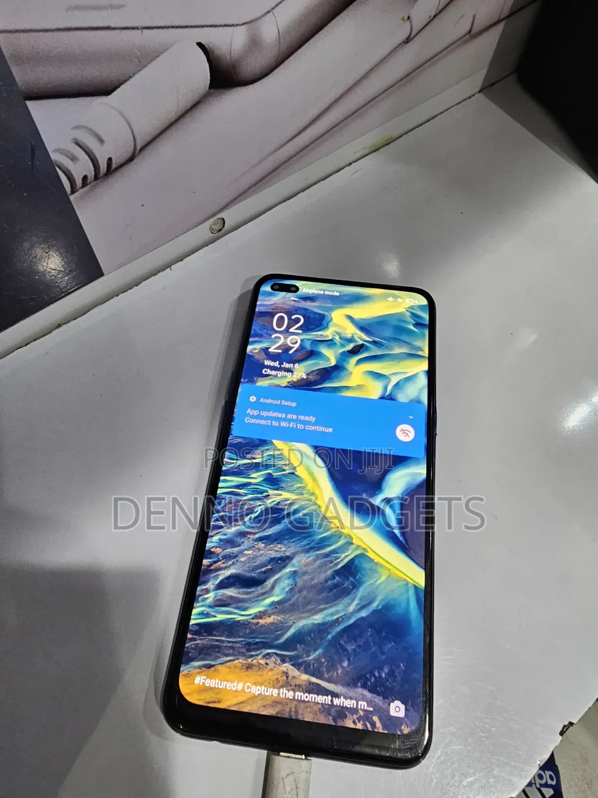 Oppo A94 128 GB Blue