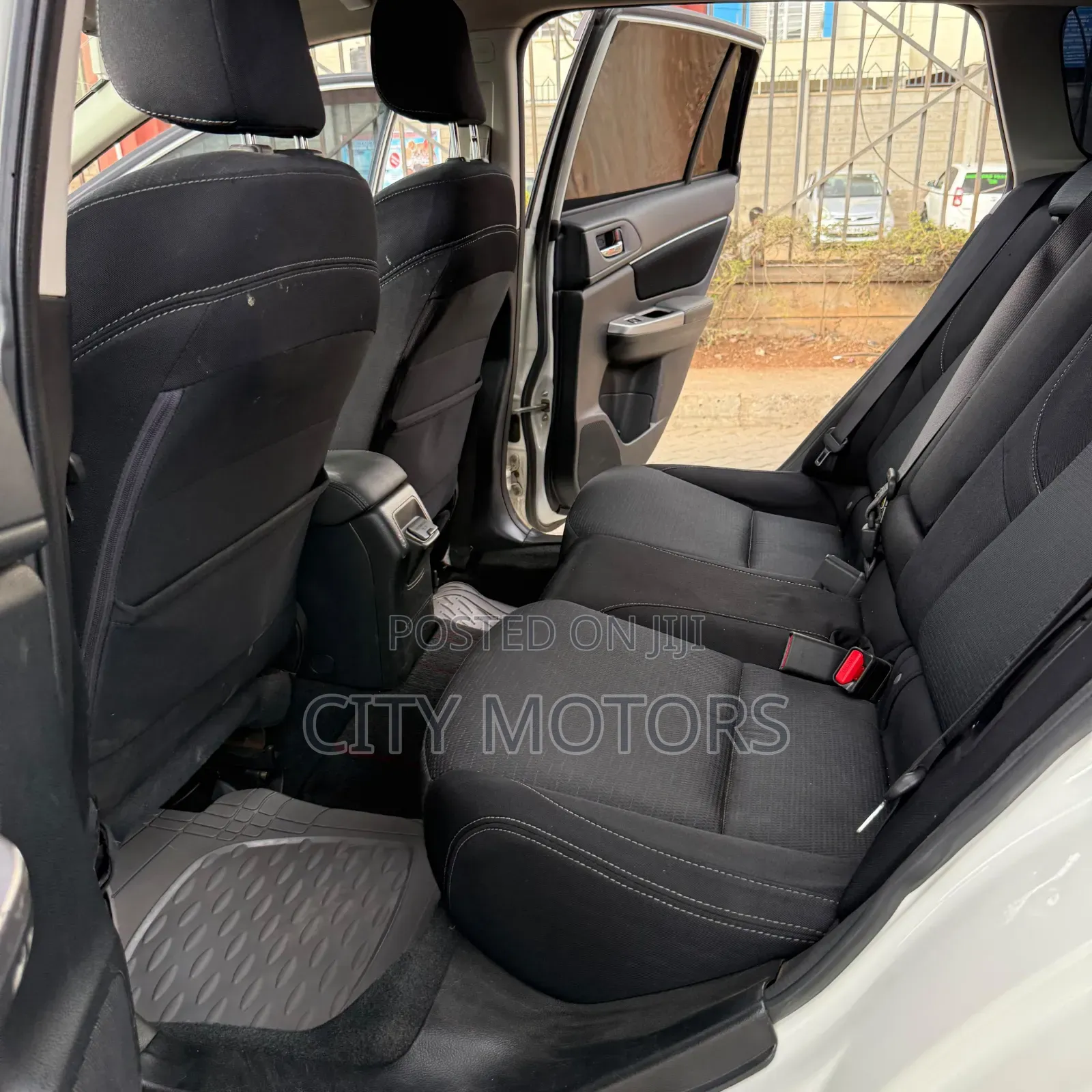 Subaru Levorg 2.0 GT EyeSight 2015 White