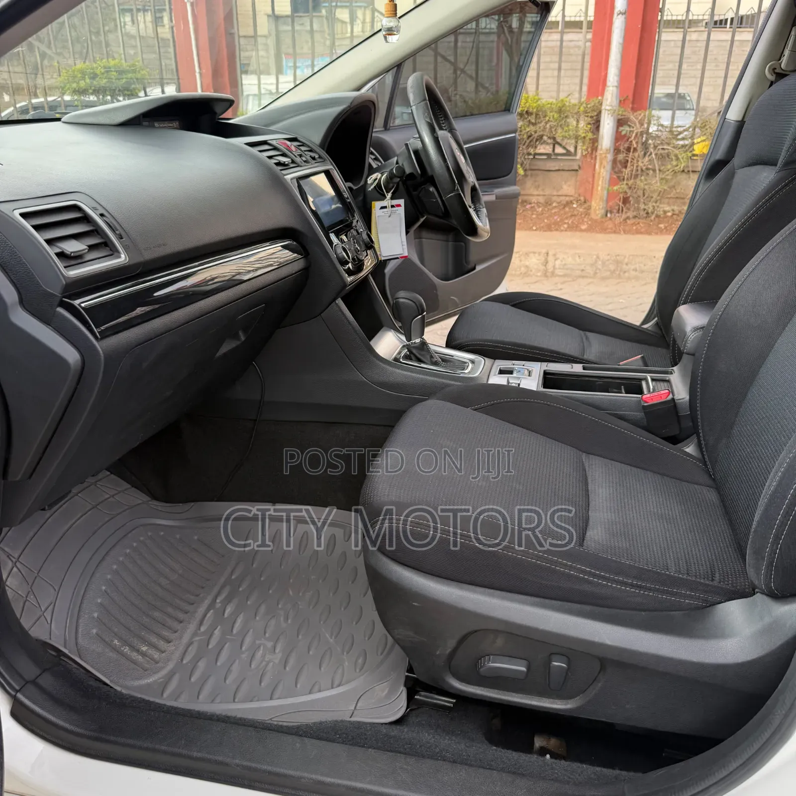 Subaru Levorg 2.0 GT EyeSight 2015 White