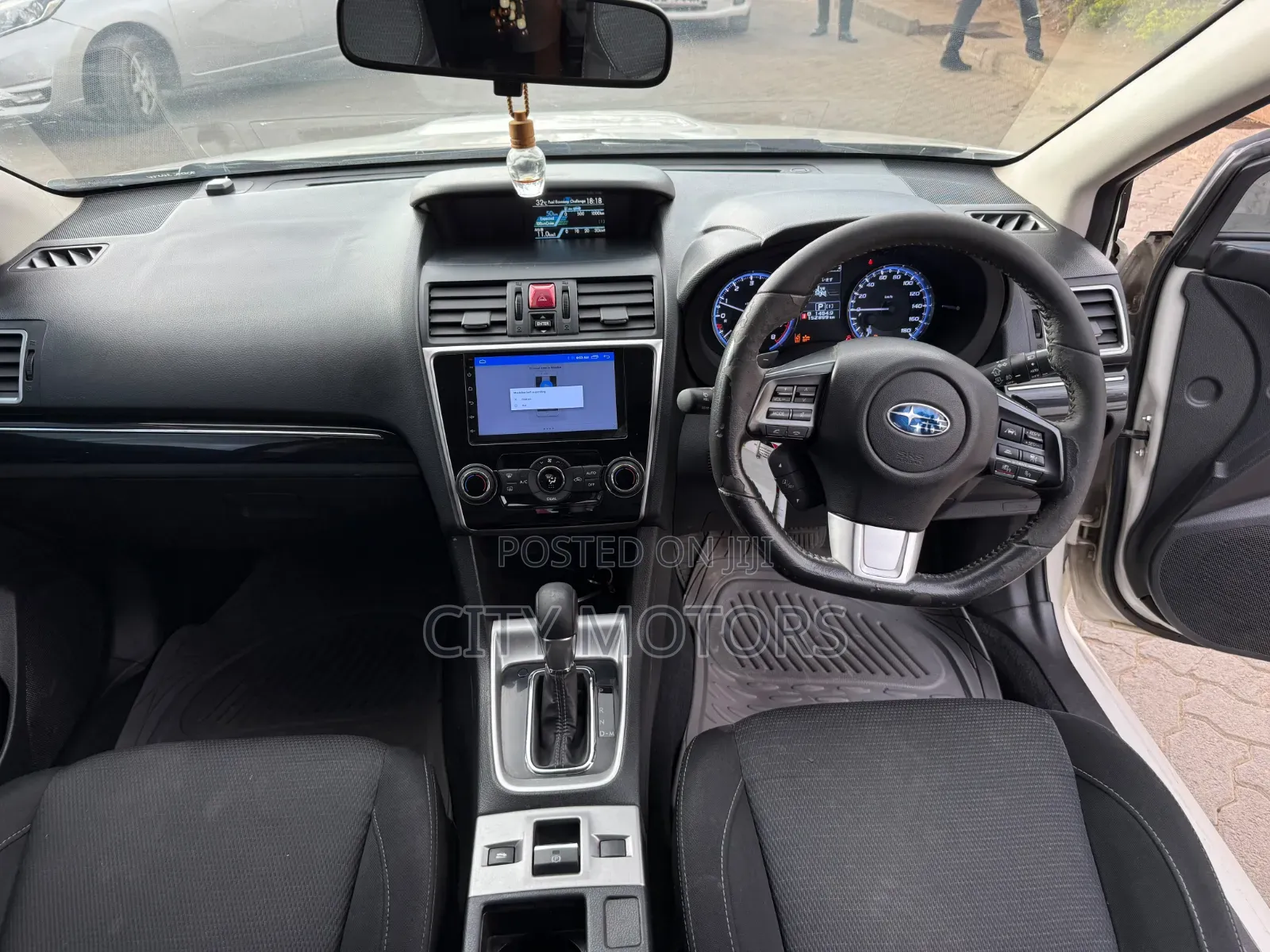 Subaru Levorg 2.0 GT EyeSight 2015 White