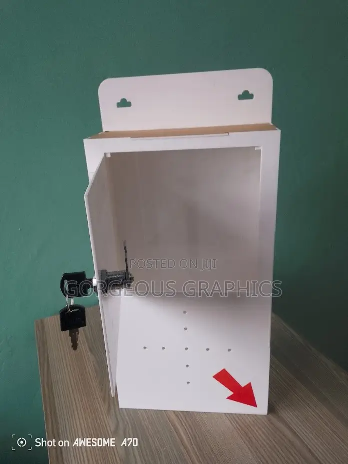Condom Dispenser Branded