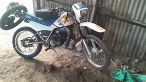 Yamaha DT175 2021 White