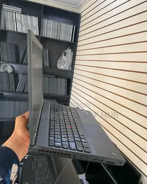 Laptop Lenovo ThinkPad W541 8GB Intel Core i7 SSD 256GB