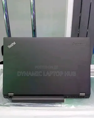 Laptop Lenovo ThinkPad W541 8GB Intel Core i7 SSD 256GB