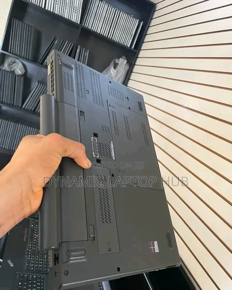Laptop Lenovo ThinkPad W541 8GB Intel Core i7 SSD 256GB