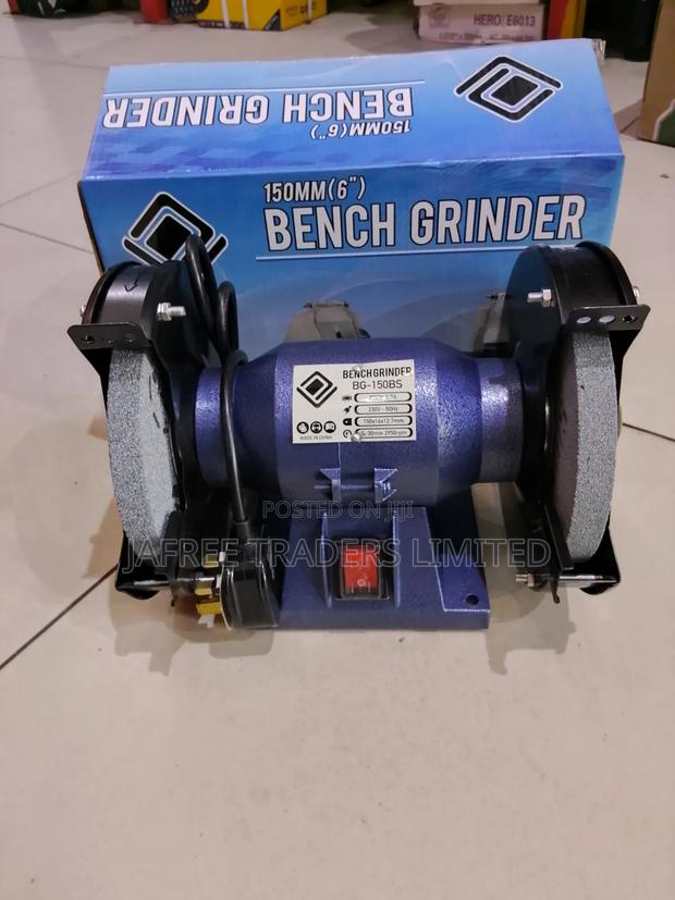 Bench Grinder - main view