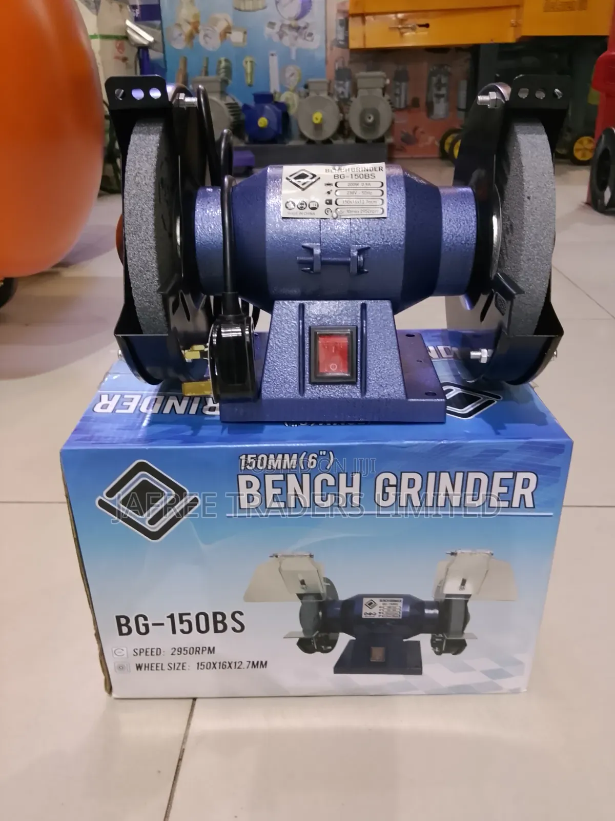 Bench Grinder