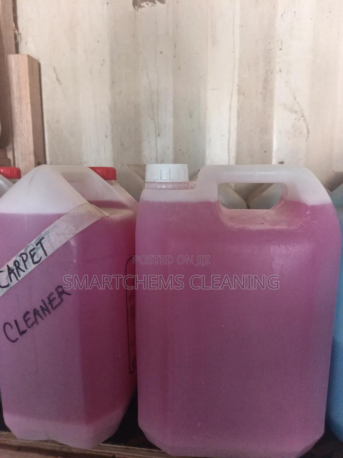 Carpet Cleaning Shampoo