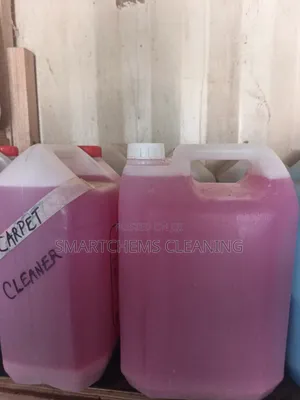 Carpet Cleaning Shampoo