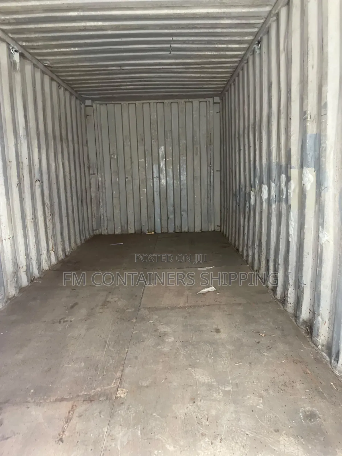 20ft Shipping Containers
