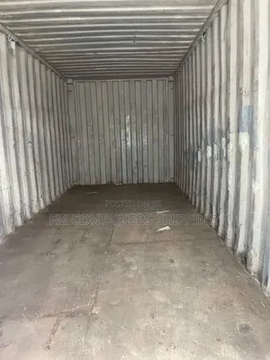 20ft Shipping Containers