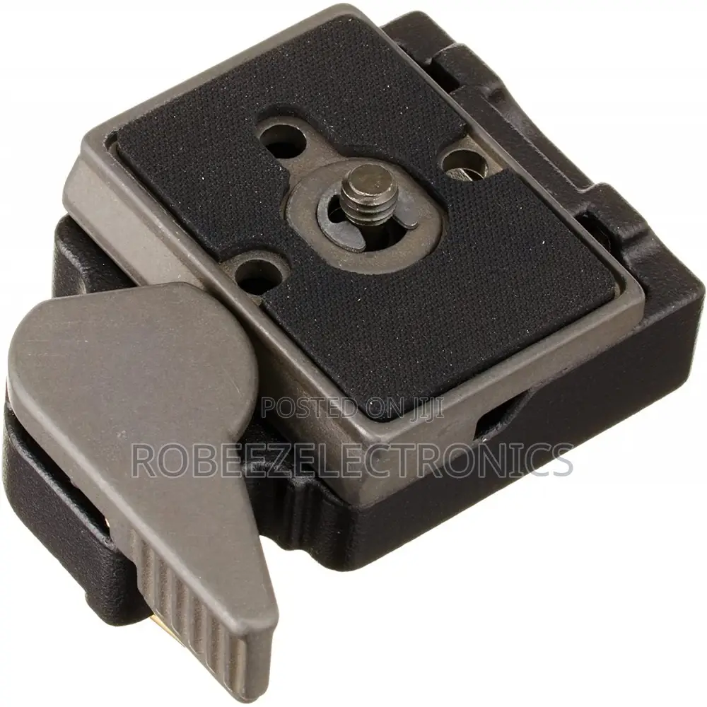 323 RC2 Rapid Connect Adapter With 200pl-14 Quick Release Plate