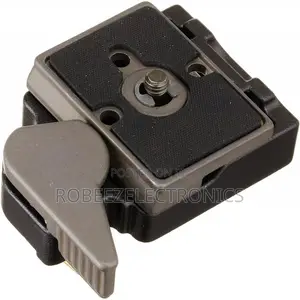 323 RC2 Rapid Connect Adapter With 200pl-14 Quick Release Plate