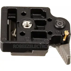 323 RC2 Rapid Connect Adapter With 200pl-14 Quick Release Plate