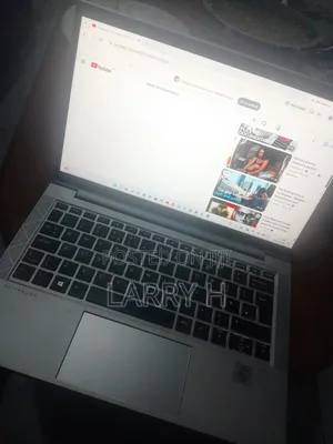 Laptop HP EliteBook 830 G7 16GB Intel Core i7 SSD 256GB