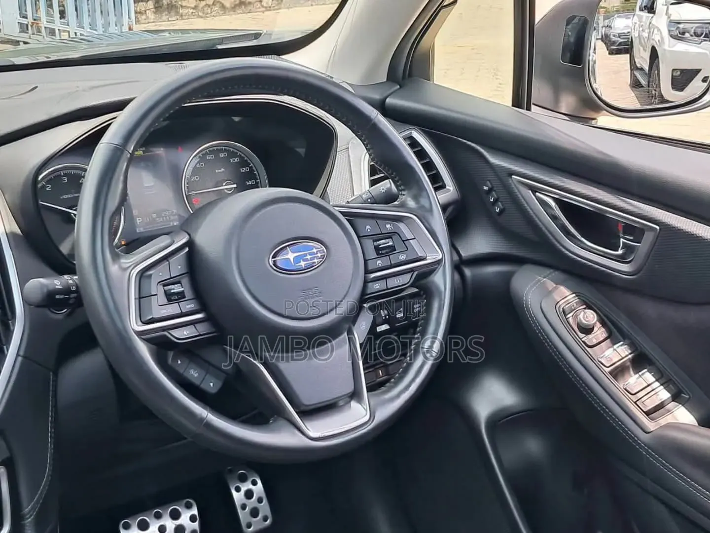 Subaru Forester Premium 2021 Gray