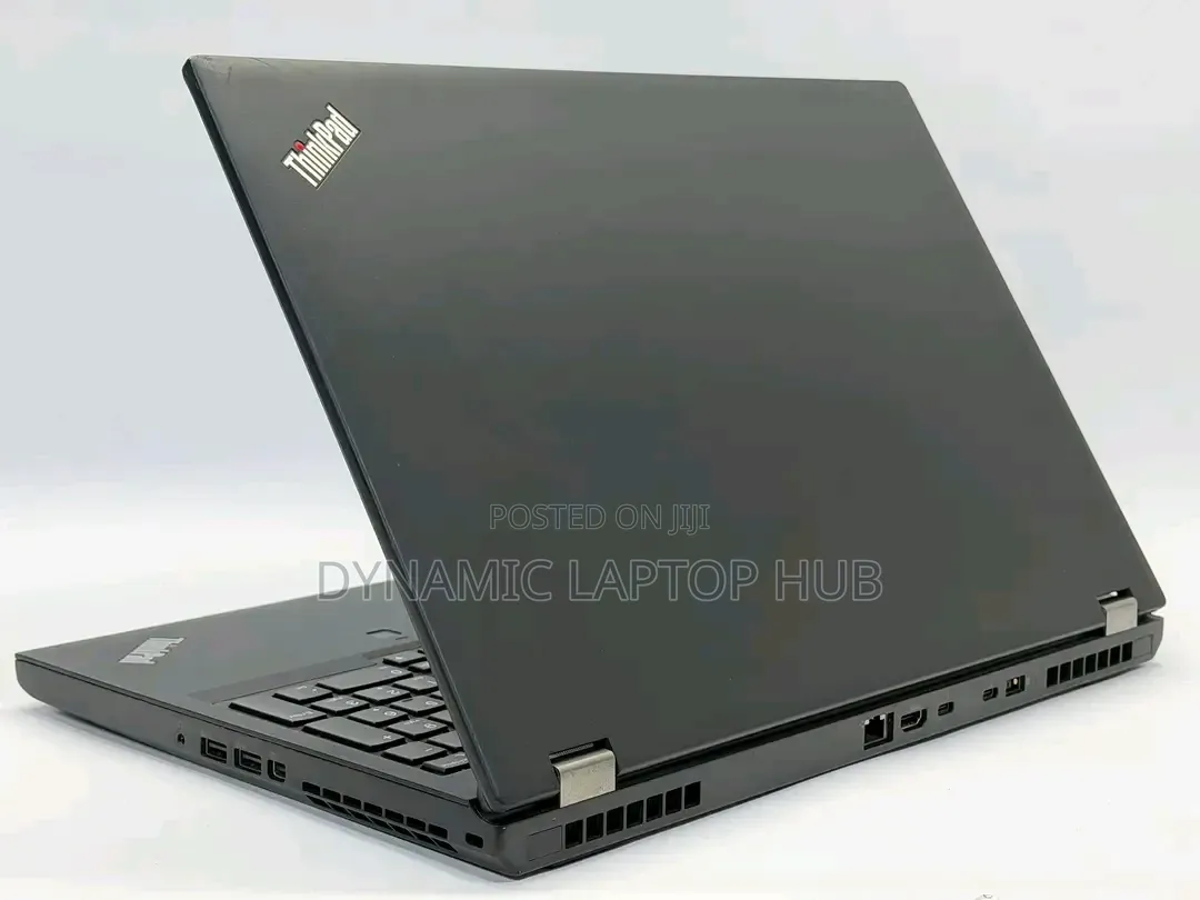 Laptop Lenovo ThinkPad P52 8GB Intel Core i7 SSD 256GB
