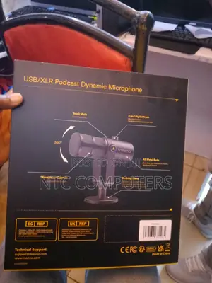 Maono Pd400x USB/XLR Dynamic Microphone