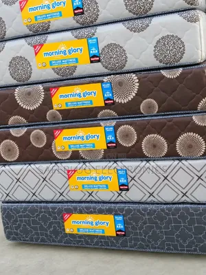 Morning Glory Superfoam 6x6 King Size Mattress (8 Inches)