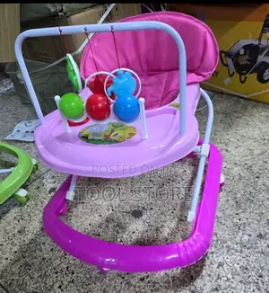 Baby Walker With Toys/Infant Walking Support Walker With Play Tray