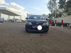 Toyota Allion 2007 Black