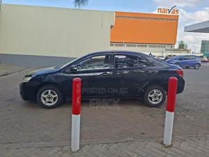 Toyota Allion 2007 Black