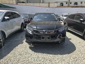 Honda Vezel 1.5 Hybrid 2WD 2019 Black