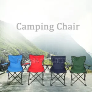 Foldable Picnic / Camping Chairs With Carrier Bag