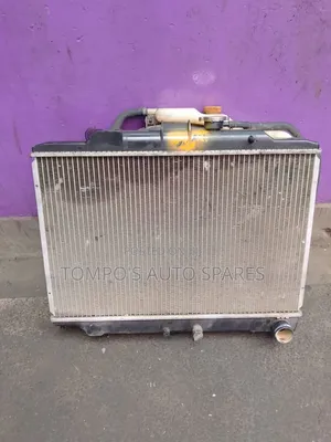 Radiator Zd30 Nissan Caravan