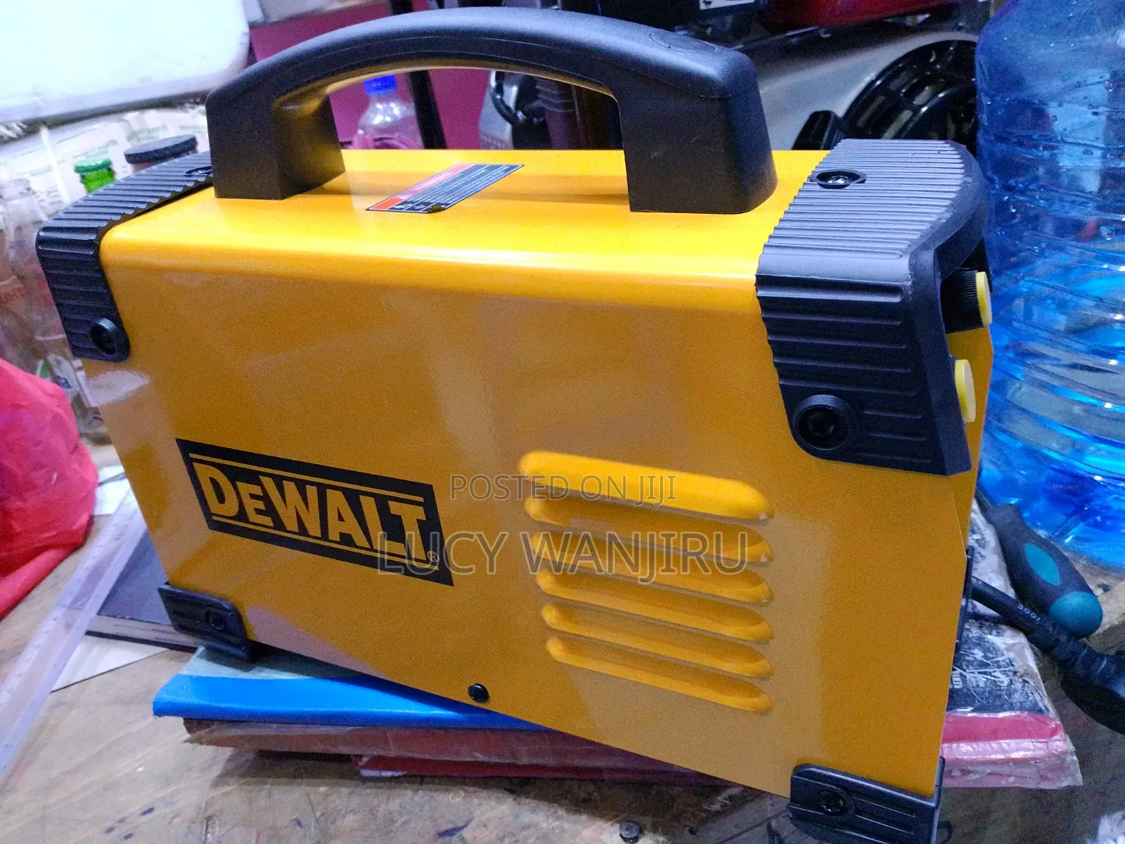500Ah DeWalt Welding Machine