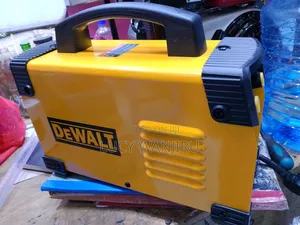 500Ah DeWalt Welding Machine