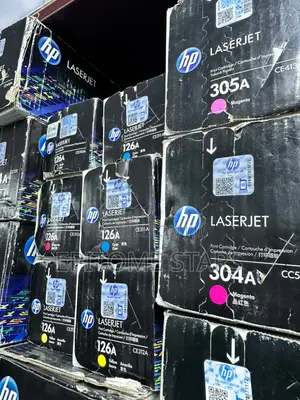 HP 304A Most Reliable Toner Cartridge