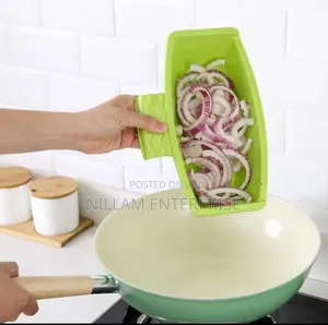 3 in 1 Multifunctional Over the Sink Kitchen Cutting Board