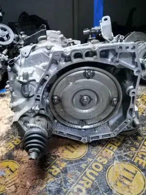 Gearbox HR15 Nissan Note Old Model