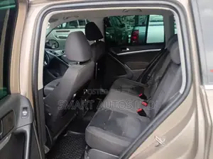Volkswagen Tiguan 2012 Beige