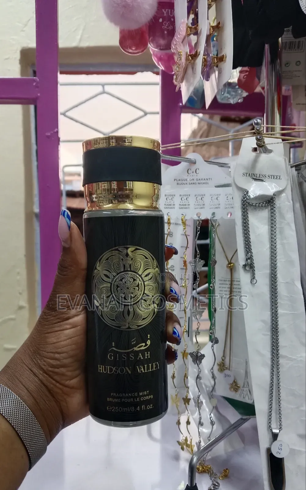 ARABIC Body Mist