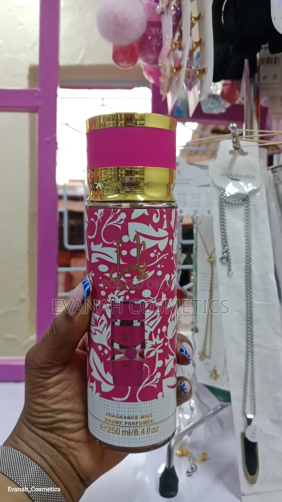 ARABIC Body Mist