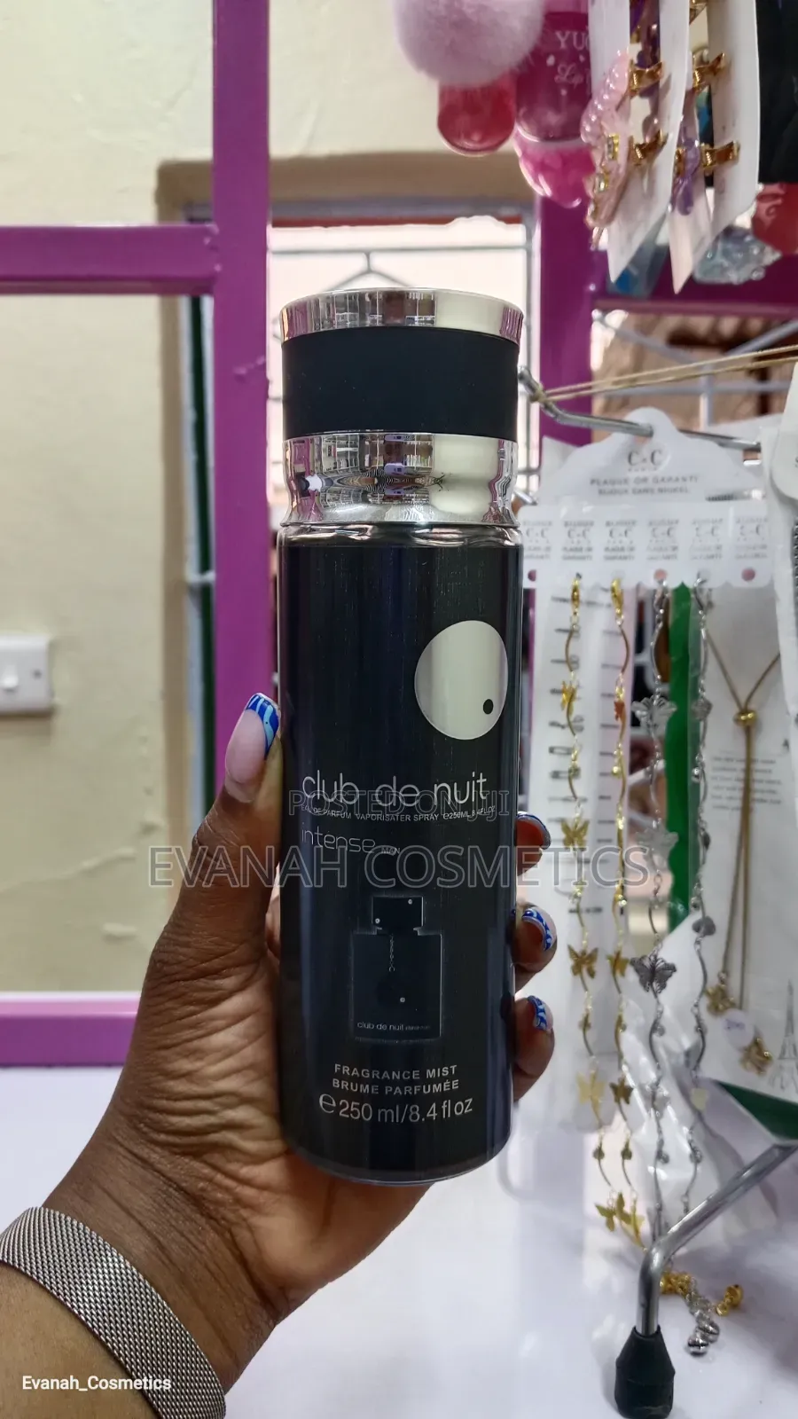 ARABIC Body Mist