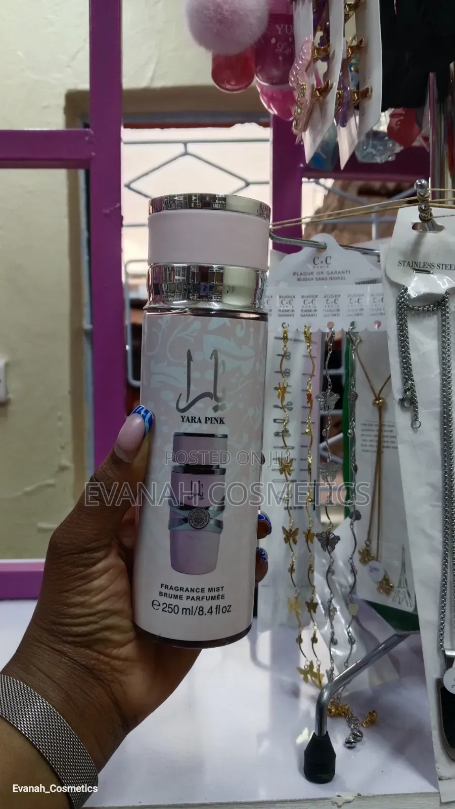 ARABIC Body Mist