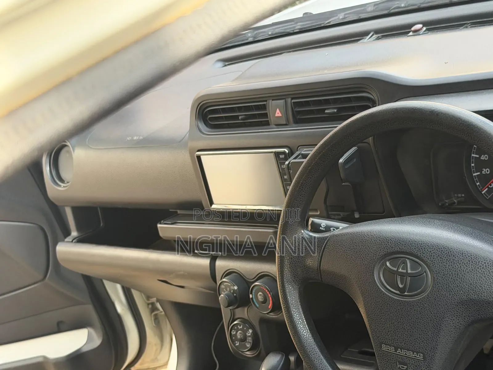 Toyota Probox 2019 White