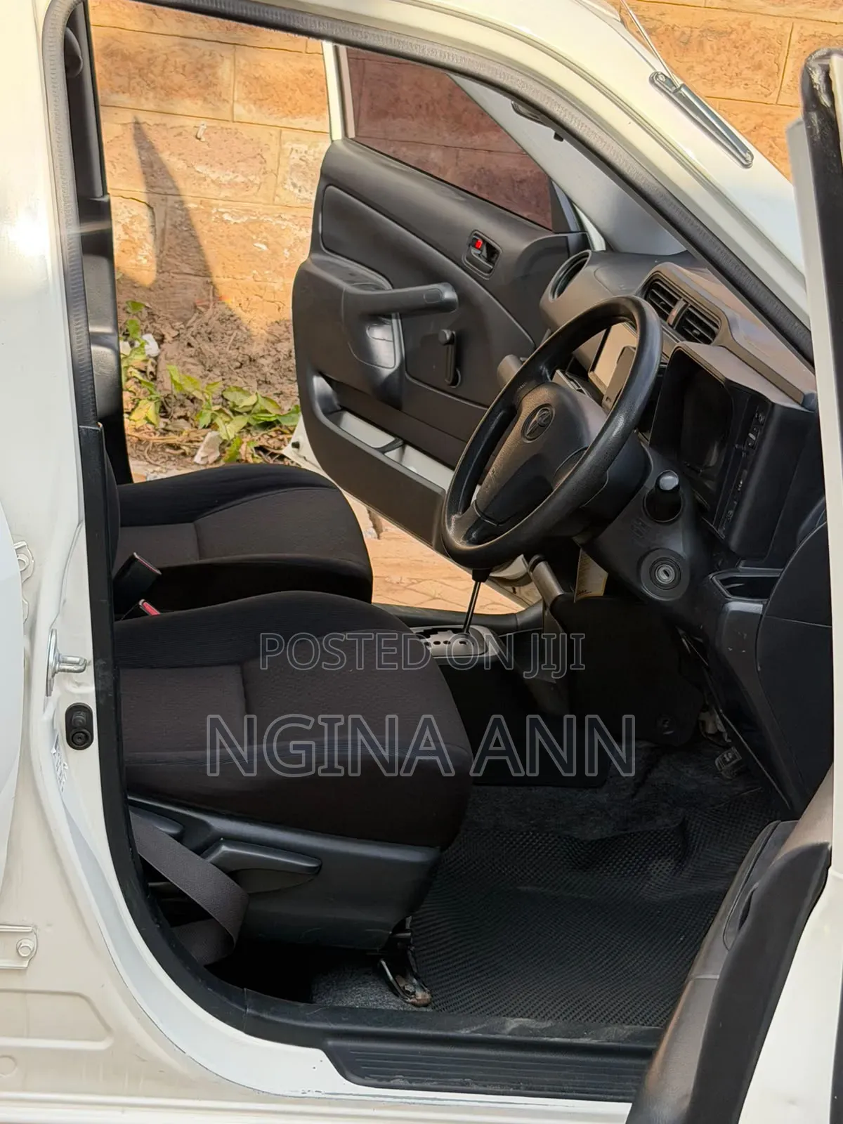 Toyota Probox 2019 White