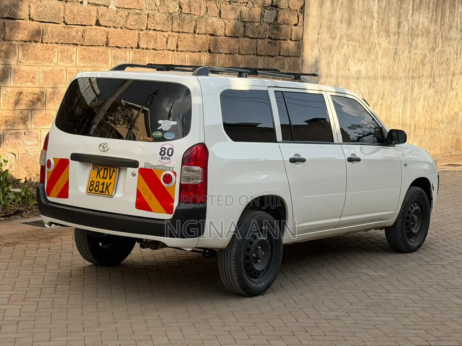 Toyota Probox 2019 White