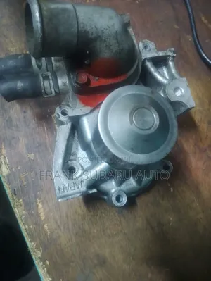 Subaru Turbo Water Pump