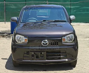 Suzuki Alto 660cc FWD 2017 Gray