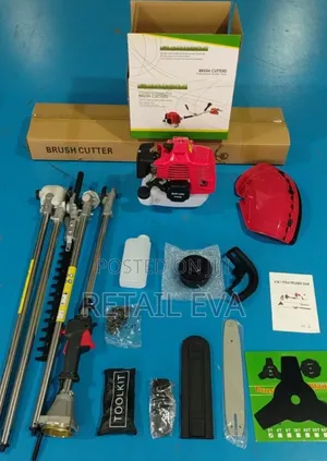 Combined Brush Cutter